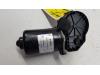 Front wiper motor from a Volkswagen Polo III (6N2) 1.4 2001