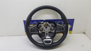 Used Steering wheel Renault Captur (2R) 1.3 TCE 150 16V Price € 75,00 Margin scheme offered by Autorec. Gebr. Prins b.v.