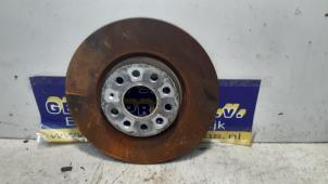 Used Front brake disc Skoda Superb Combi (3V5) 2.0 TDI Price € 25,00 Margin scheme offered by Autorec. Gebr. Prins b.v.