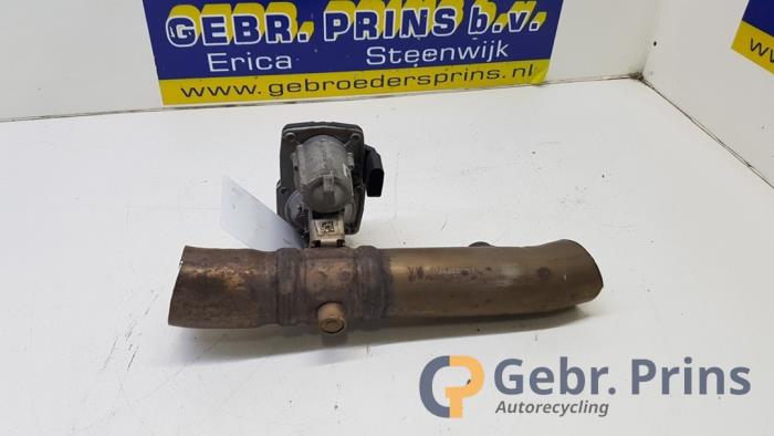 Gebrauchte Auspuffventil Skoda Superb Combi (3V5) 2.0 TDI Preis € 50,00 Margenregelung angeboten von Autorec. Gebr. Prins b.v.