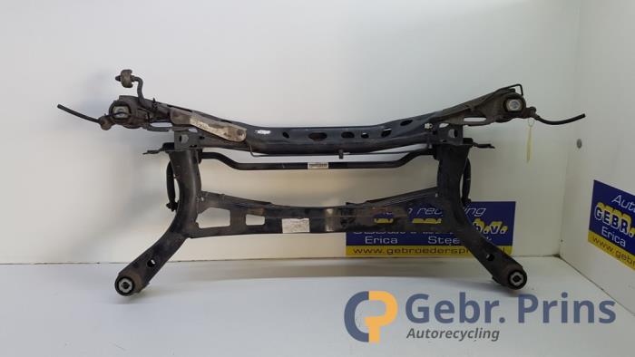 Used Subframe Skoda Superb Combi (3V5) 2.0 TDI Price € 100,00 Margin scheme offered by Autorec. Gebr. Prins b.v.