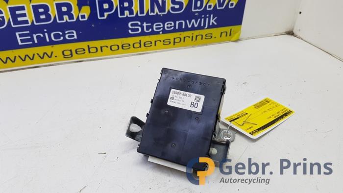 Usagé Ordinateur divers Suzuki Swift (ZA/ZC/ZD) 1.2 16V Prix € 40,00 Règlement à la marge proposé par Autorec. Gebr. Prins b.v.