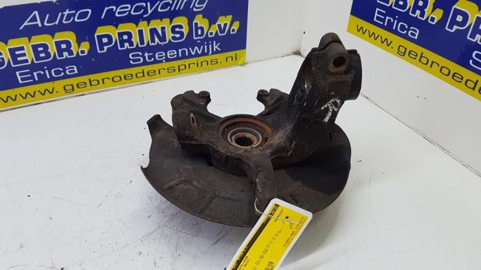 Knuckle, front right from a Volkswagen Up! (121) 1.0 12V 60 2012