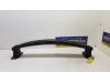 Front bumper frame from a Seat Ibiza IV (6J5) 1.2 TDI Ecomotive 2011