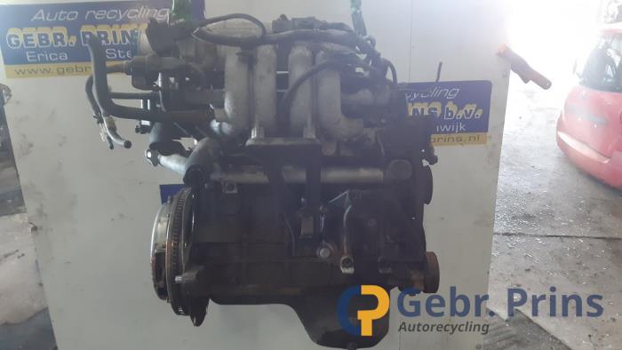 Gebrauchte Motor Hyundai Getz 1.3i 12V Preis € 200,00 Margenregelung angeboten von Autorec. Gebr. Prins b.v.