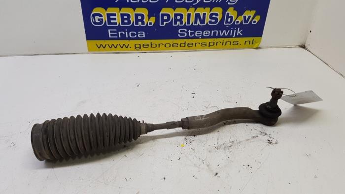 Tie rod, right from a Peugeot 107 1.0 12V 2013