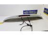 Spoiler from a Renault Clio IV (5R), 2012 / 2021 0.9 Energy TCE 90 12V, Hatchback, 4-dr, Petrol, 898cc, 66kW (90pk), FWD, H4B400; H4BA4; H4B408; H4BB4, 2012-11 / 2021-08 2014