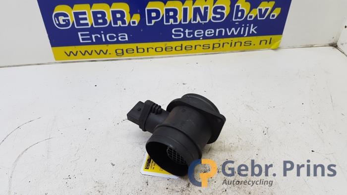 Gebrauchte Luftmassenmesser Volkswagen Golf V Variant (1K5) 1.9 TDI Preis € 25,00 Margenregelung angeboten von Autorec. Gebr. Prins b.v.