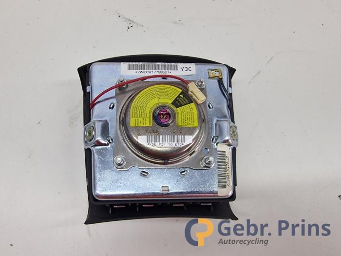 Left airbags (steering wheel) with part number 60099 stock