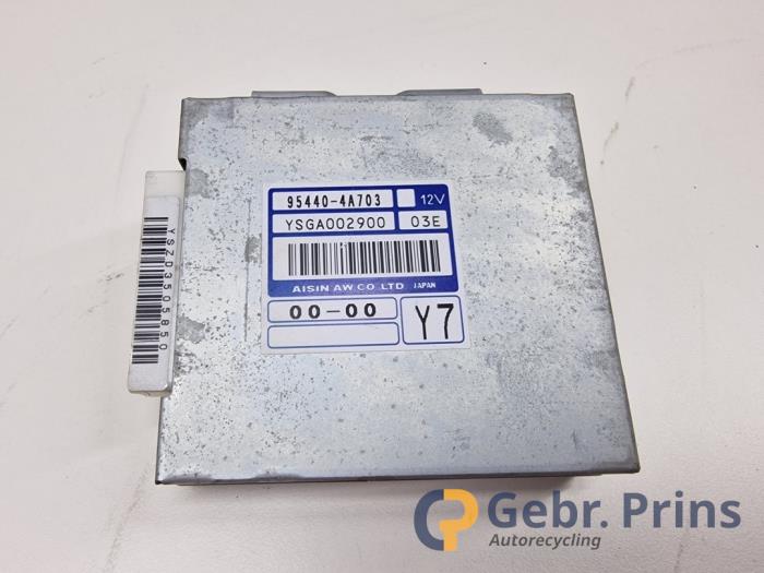 Used Automatic gearbox computer Kia Sorento I (JC) 3.5 V6 24V Price € 50,00 Margin scheme offered by Autorec. Gebr. Prins b.v.