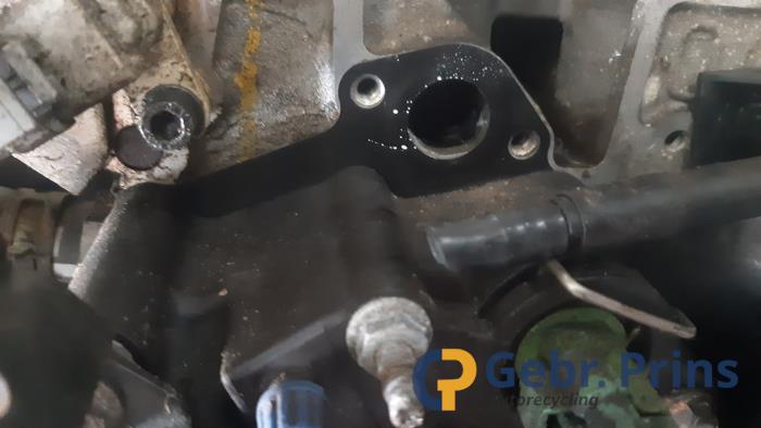 Engine from a Citroën C5 II Berline (RC) 2.0 16V 2005