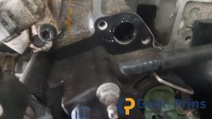Engine from a Citroën C5 II Berline (RC) 2.0 16V 2005