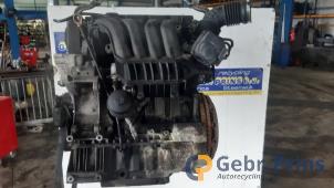 Engine from a Citroën C5 II Berline (RC) 2.0 16V 2005