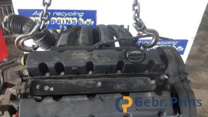 Engine from a Citroën C5 II Berline (RC) 2.0 16V 2005