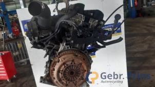 Engine from a Citroën C5 II Berline (RC) 2.0 16V 2005