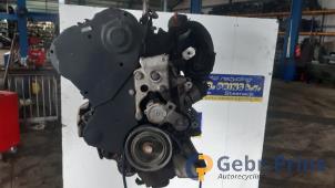 Engine from a Citroën C5 II Berline (RC) 2.0 16V 2005