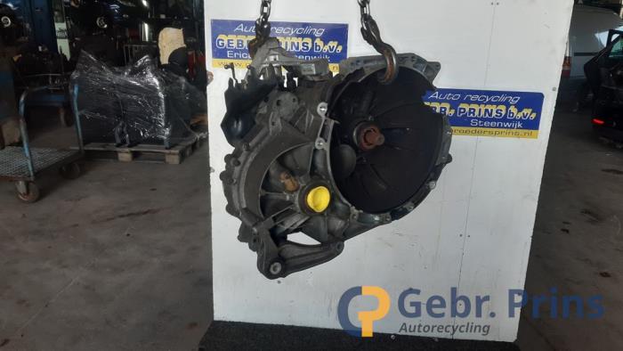 Gebrauchte Getriebe Ford Focus C-Max 1.8 16V Preis € 150,00 Margenregelung angeboten von Autorec. Gebr. Prins b.v.