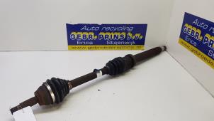 Used Front drive shaft, right Ford Fiesta 5 (JD/JH) 1.3 Price € 25,00 Margin scheme offered by Autorec. Gebr. Prins b.v.