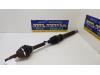 Front drive shaft, right from a Ford Fiesta 5 (JD/JH) 1.3 2004