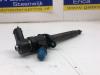 Injector (diesel) from a Volvo S60 I (RS/HV) 2.4 D5 20V 2004