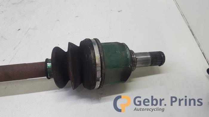 Antriebswelle links vorne Mitsubishi ASX 1.6 MIVEC 16V - XXXXX 