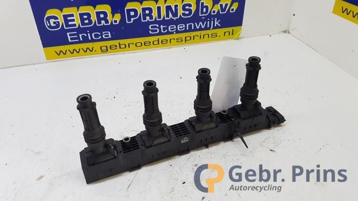Gebrauchte Zündspule Opel Tigra Twin Top 1.4 16V Preis € 25,00 Margenregelung angeboten von Autorec. Gebr. Prins b.v.