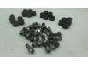 Set of wheel bolts from a Volkswagen Caddy IV, 2015 2.0 TDI 102, Delivery, Diesel, 1.968cc, 75kW (102pk), FWD, DFSD, 2015-11 / 2020-09 2017