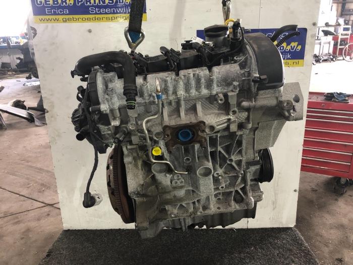 Engine Volkswagen Golf VII 1.2 TSI BlueMotion 16V XXXXXXX CJZ