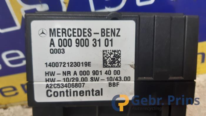 Używane Modul paliwowy ADM Mercedes Vito (639.6) 2.2 116 CDI 16V Euro 5 Cena € 30,00 Procedura marży oferowane przez Autorec. Gebr. Prins b.v.