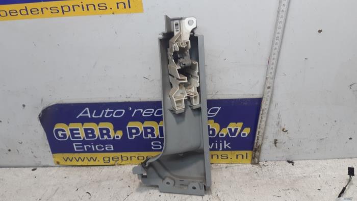 Sliding door handle, right from a Mercedes-Benz Vito (639.6) 2.2 116 CDI 16V Euro 5 2014