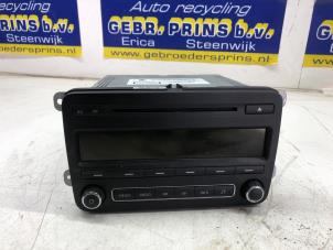 Used Radio CD player Skoda Fabia II Combi 1.2 TSI Price € 75,00 Margin scheme offered by Autorec. Gebr. Prins b.v.