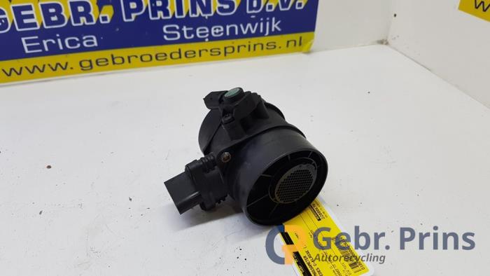 Gebrauchte Luftmassenmesser Mercedes C Combi (S203) 2.2 C-200 CDI 16V Preis € 30,00 Margenregelung angeboten von Autorec. Gebr. Prins b.v.