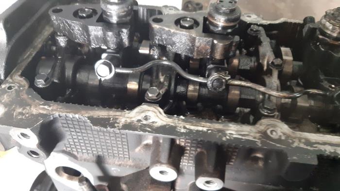 Engine Nissan NT 400 Cab-Star 2.5 DCI 28/32/35.12 - XXXXXX YD25