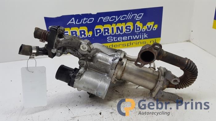 Gebrauchte AGR Ventil Dacia Logan MCV I (KS) 1.5 dCi Preis € 50,00 Margenregelung angeboten von Autorec. Gebr. Prins b.v.