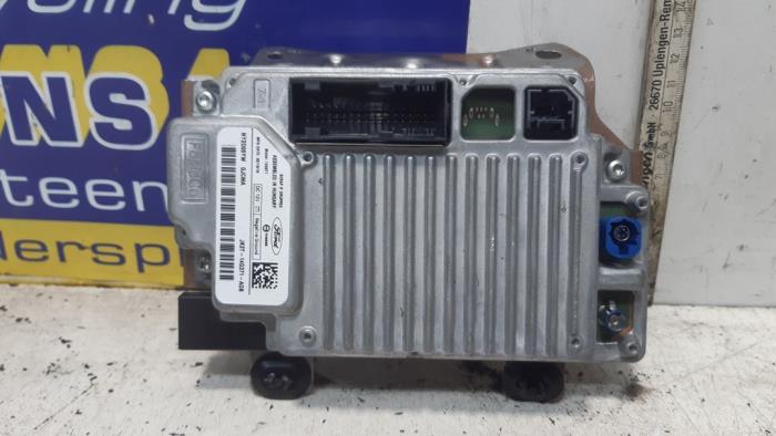 Jednostka multimedialna z Ford Transit Custom 2019
