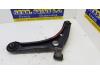 Front lower wishbone, right from a Mitsubishi Colt (Z2/Z3) 1.3 16V 2009