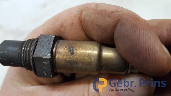 Sonde lambda d'un Mercedes-Benz A (W169) 1.5 A-160 2012