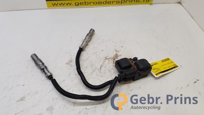 Gebrauchte Zündspule Mercedes A (W169) 1.5 A-160 Preis € 25,00 Margenregelung angeboten von Autorec. Gebr. Prins b.v.