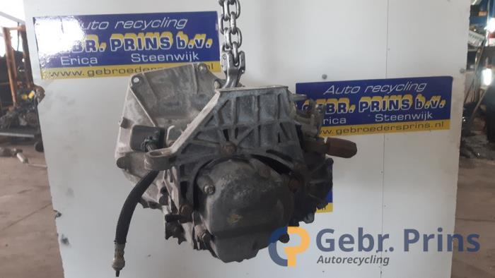 Gearbox Alfa Romeo MiTo 1 3 JTDm 16V Eco C51051815 199B4000 C510 gearbox-alfa-romeo-mito-1-3-jtdm-16v-eco-c51051815-199b4000-c510