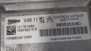 Usagé Serrure de contact + ordinateur Peugeot 208 I (CA/CC/CK/CL) 1.2 Vti 12V PureTech 82 Prix € 150,00 Règlement à la marge proposé par Autorec. Gebr. Prins b.v.