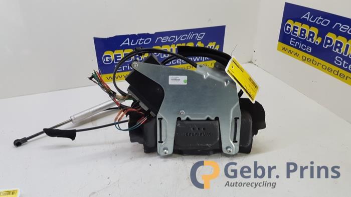 Używane Silnik tylnej klapy Volvo V70 (BW) 2.4 D5 20V Cena € 100,00 Procedura marży oferowane przez Autorec. Gebr. Prins b.v.
