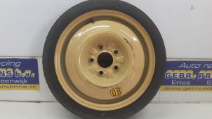 Used Space-saver spare wheel Mazda 6 Sportbreak (GY19/89) 2.0 CiDT 16V Price € 40,00 Margin scheme offered by Autorec. Gebr. Prins b.v.