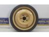 Space-saver spare wheel from a Mazda 6 Sportbreak (GY19/89), 2002 / 2008 2.0 CiDT 16V, Combi/o, Diesel, 1.998cc, 89kW (121pk), FWD, RF5C, 2005-03 / 2007-09, GY19 2006