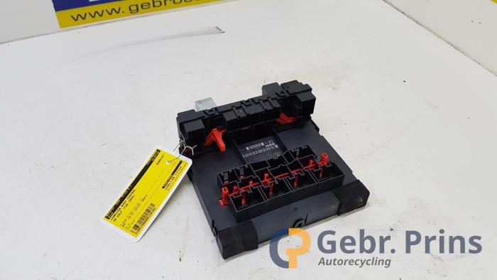 Used Body control computer Volkswagen Golf V (1K1) 2.0 TDI 16V Price € 30,00 Margin scheme offered by Autorec. Gebr. Prins b.v.