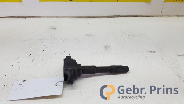 Gebrauchte Stift Zündspule Renault Twingo III (AH) 1.0 SCe 70 12V Preis € 15,00 Margenregelung angeboten von Autorec. Gebr. Prins b.v.