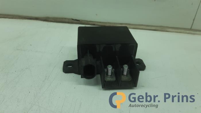 Battery relay fuse