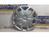 Wheel cover (spare) from a Ford Transit Custom, 2011 2.2 TDCi 16V, Delivery, Diesel, 2.198cc, 92kW (125pk), FWD, CYFF; CYF4, 2012-09 2016