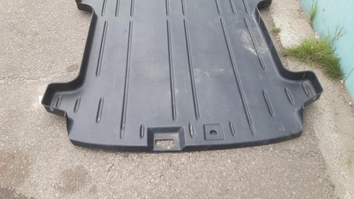 Floor panel load area from a Ford Transit Custom 2.2 TDCi 16V 2016