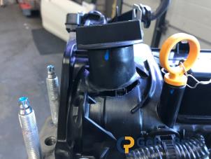Engine from a Suzuki Swift (ZC/ZD) 1.2 Dual Jet 16V Smart Hybrid 2021
