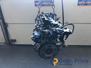 Engine from a Suzuki Swift (ZC/ZD) 1.2 Dual Jet 16V Smart Hybrid 2021
